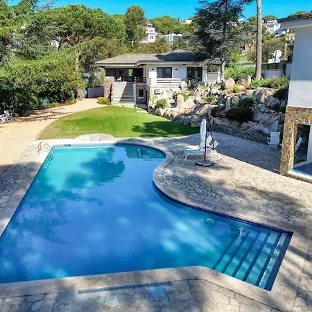 Holiday home Preciosa En La Costa Brava
